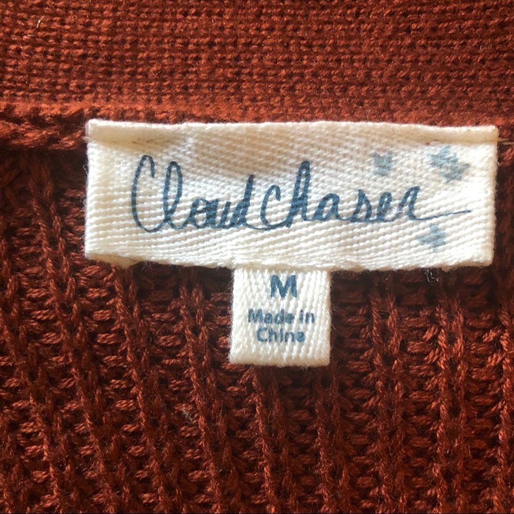 Button down sweater - Picture 3 of 4